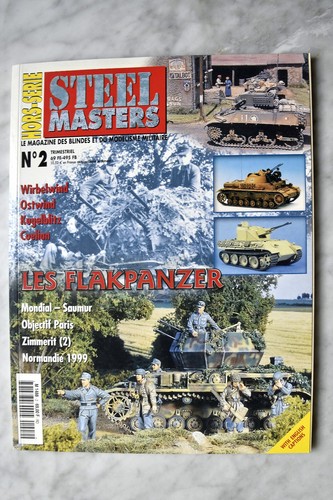 Steel master 02 les - steel,