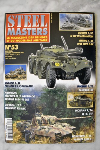 Steel master voir - steel,