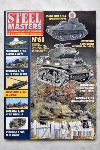 Steel master voir - steel,