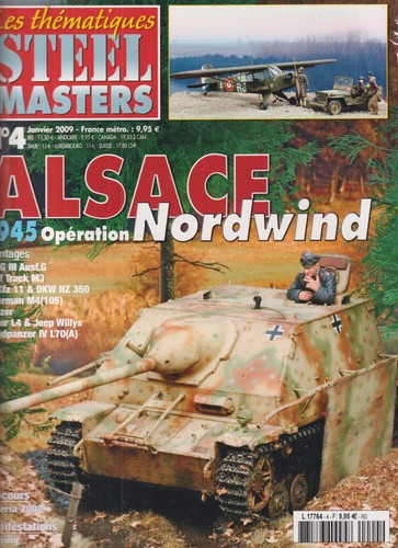 Steel masters thema 04 - steel,