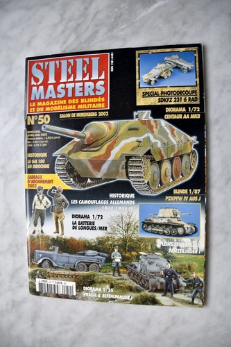 Steel master voir - steel,