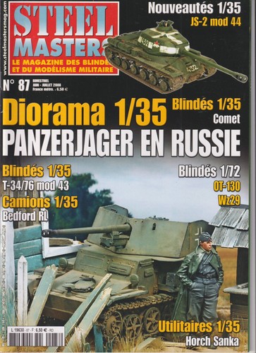 Steel masters 2 - steel, n°87