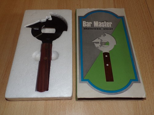 Bar master stainless steel - bar,