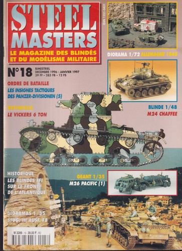 Steel masters insigne - steel,