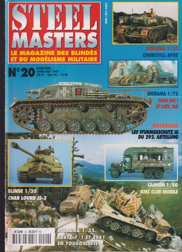 Steel masters les - steel,