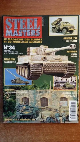 Steel master du - n°,