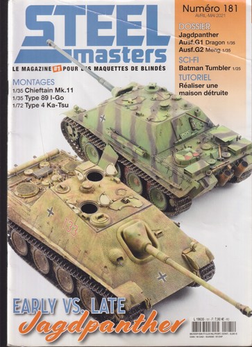 Steel masters 181 - steel,
