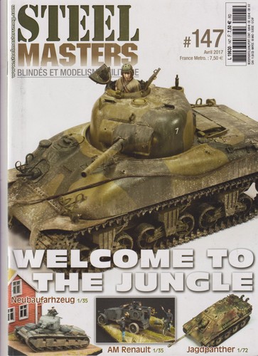 Steel masters 147 - masters, abt