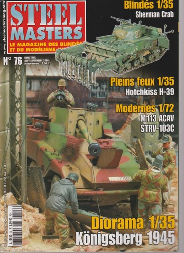 Steel masters cherman - steel,