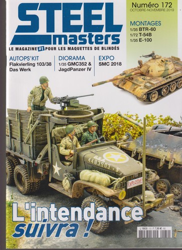 Steel masters 172 - steel,