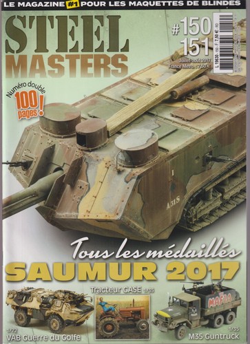 Steel masters 150 - masters, vab
