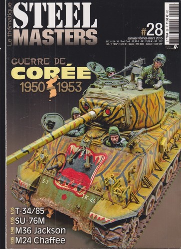 Steel masters thema 28 - masters,