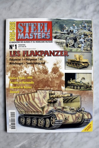 Steel master 01 les - hs,