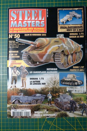 Steel masters modélisme - -,