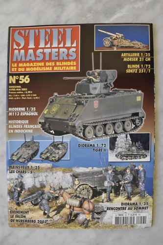Steel master voir - steel,