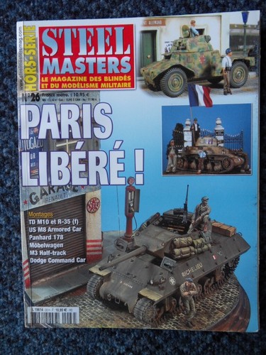 Steel masters hors - masters,