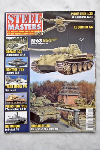 Steel master voir - steel,