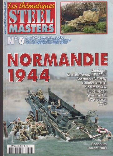 Steel masters thema 06 - thema, n°06